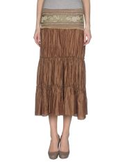 CLASS ROBERTO CAVALLI - 3/4 length skirt