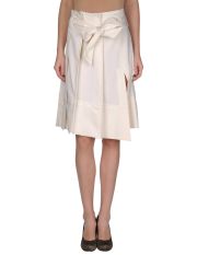 PAOLA FRANI - Knee length skirt