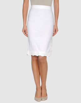 BLUMARINE - GONNE - Gonne ginocchio - su YOOX.COM
