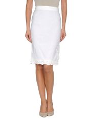 BLUMARINE - Gonna ginocchio