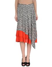COMME des GARÇONS - 3/4 length skirt