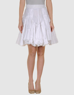 ERMANNO SCERVINO - GONNE - Gonne ginocchio - su YOOX.COM