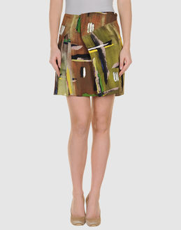 BALENCIAGA - GONNE - Gonne ginocchio - su YOOX.COM