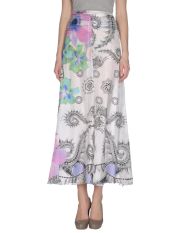CLASS ROBERTO CAVALLI - Gonna lunga