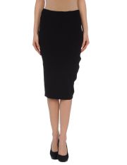 DONNA KARAN - 3/4 length skirt