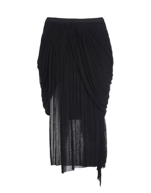 Gonna ginocchio Donna - RICK OWENS