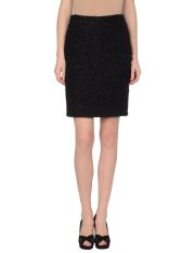 FRANCESCO SCOGNAMIGLIO - Knee length skirt
