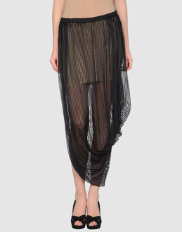 LUTZ - GONNE - Gonne lunghe - su YOOX.COM