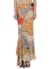 ROBERTO CAVALLI - Long skirt