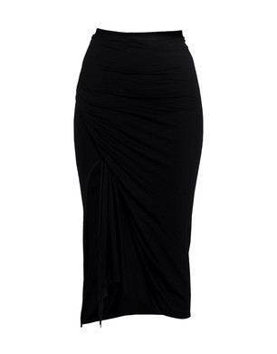 3/4 length skirt Women's - RICK OWENS LILIES