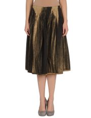 DONNA KARAN - 3/4 length skirt