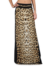 ROBERTO CAVALLI - Long skirt