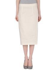 DONNA KARAN - 7分丈スカート
