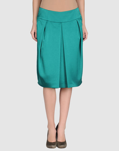ZOOM VALENTINO ROMA - 3/4 length skirt