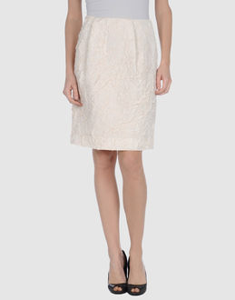 DONNA KARAN COLLECTION レディース ひざ丈スカート