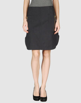 CELINE - GONNE - Gonne ginocchio - su YOOX.COM