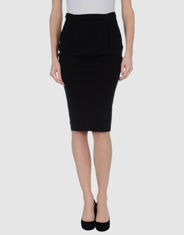EMPORIO ARMANI - GONNE - Gonne ginocchio - su YOOX.COM