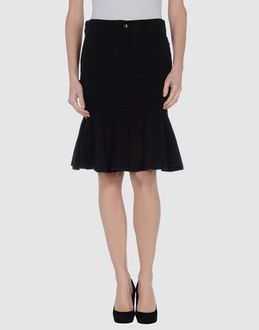 ARMANI JEANS - GONNE - Gonne ginocchio - su YOOX.COM