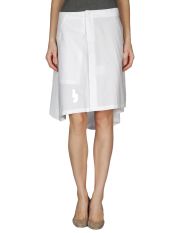 JIL SANDER - Gonna ginocchio