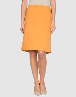 JIL SANDER ジル サンダー レディース ひざ丈スカート