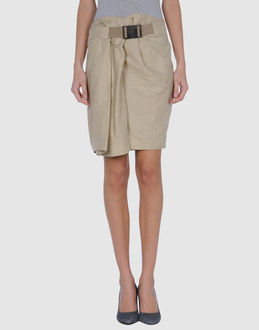 DONNA KARAN COLLECTION レディース ひざ丈スカート