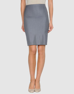 EMPORIO ARMANI - GONNE - Gonne ginocchio - su YOOX.COM