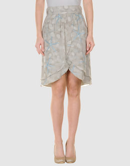 ARMANI COLLEZIONI - R�CKE - Knielange R�cke - bei YOOX.COM