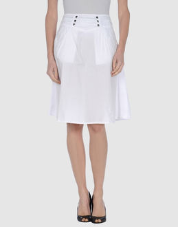 ARMANI JEANS - GONNE - Gonne ginocchio - su YOOX.COM