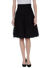 ARMANI COLLEZIONI - Knee length skirt