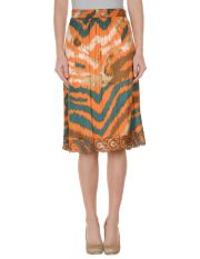 CLASS ROBERTO CAVALLI - 3/4 length skirt