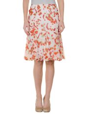 MOSCHINO JEANS - Knee length skirt