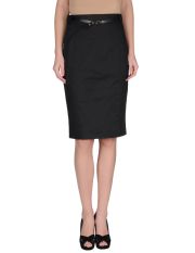 DOLCE & GABBANA - Knee length skirt