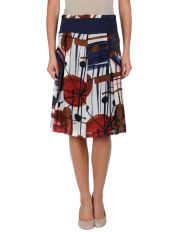 CARAMELO - Knee length skirt