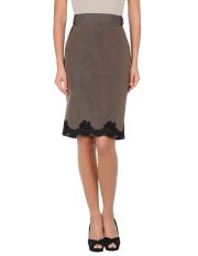 MOSKADA - Knee length skirt