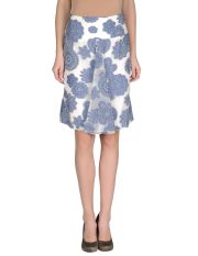 ARMANI COLLEZIONI - Knee length skirt