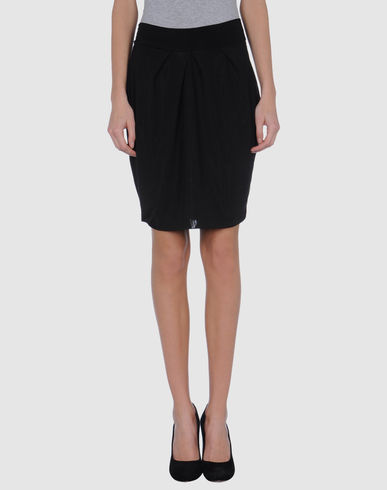 ZOOM MARY JANE - Knee length skirt