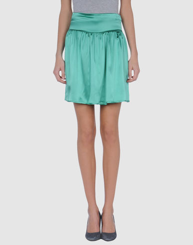 ZOOM MARY JANE - Mini skirt