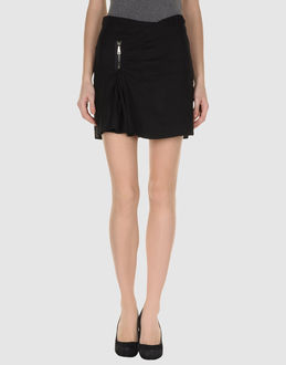 EMPORIO ARMANI - GONNE - Minigonne - su YOOX.COM