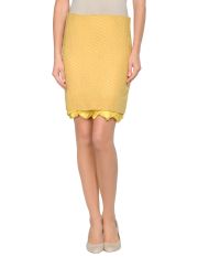 D_CLN - Knee length skirt