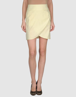 EMPORIO ARMANI - GONNE - Minigonne - su YOOX.COM