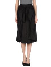 D_CLN - 3/4 length skirt