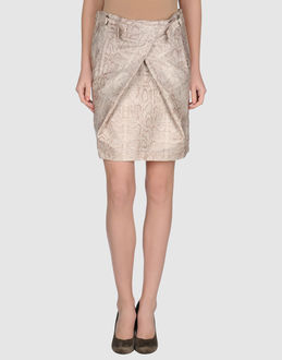 EMPORIO ARMANI - GONNE - Gonne ginocchio - su YOOX.COM