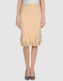 ROBERTO CAVALLI - GONNE - Gonne ginocchio - su YOOX.COM