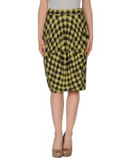 PAUL SMITH - 3/4 length skirt