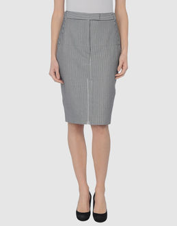 PAUL SMITH BLACK LABEL - GONNE - Gonne ginocchio - su YOOX.COM