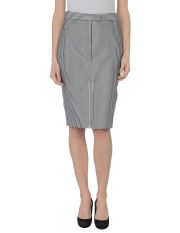 PAUL SMITH BLACK LABEL - Knee length skirt