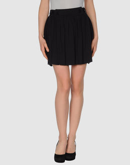 EMPORIO ARMANI - GONNE - Minigonne - su YOOX.COM