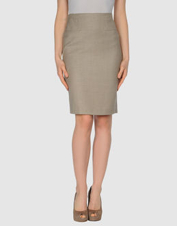 Emporio Armani - Jupes - Jupes au genou