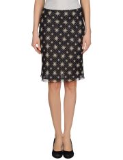MOSCHINO JEANS - Knee length skirt