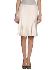BLUMARINE - Falda corta